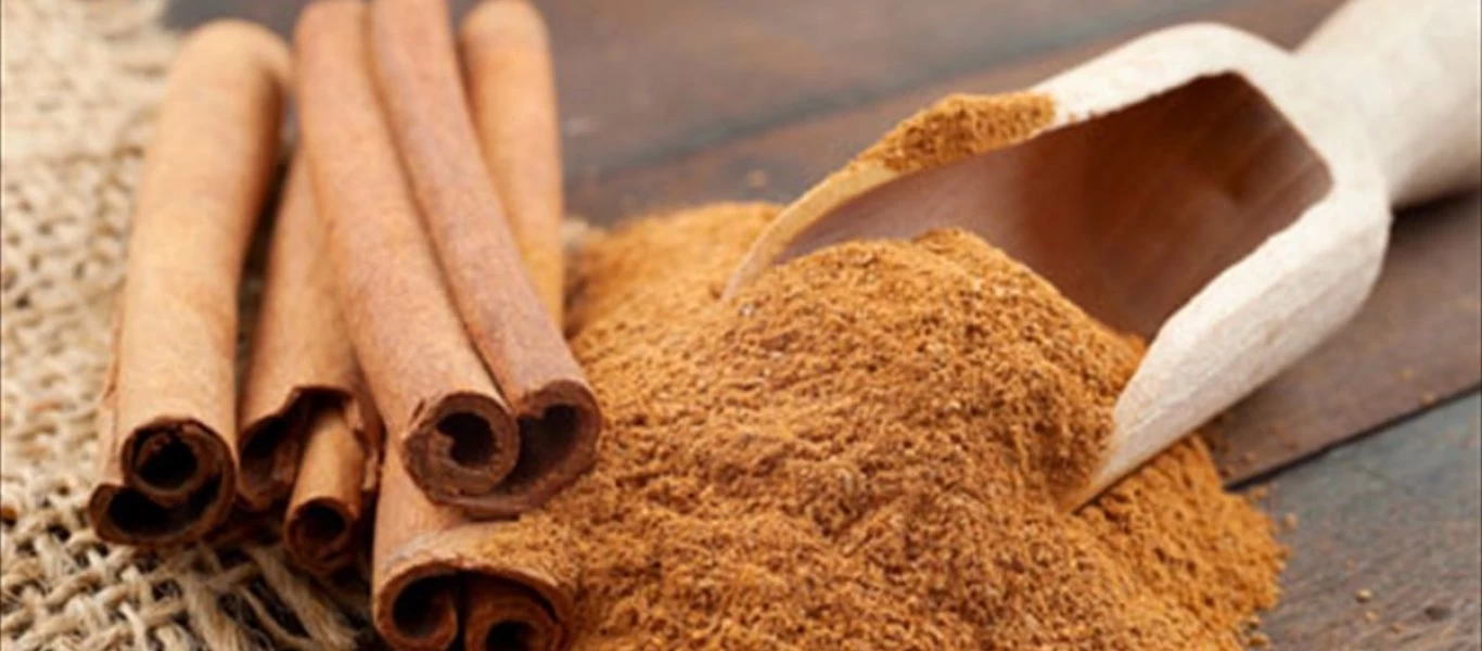 Κανέλα: Οι «θαυματουργές» ιδιότητές της για τον οργανισμό μας